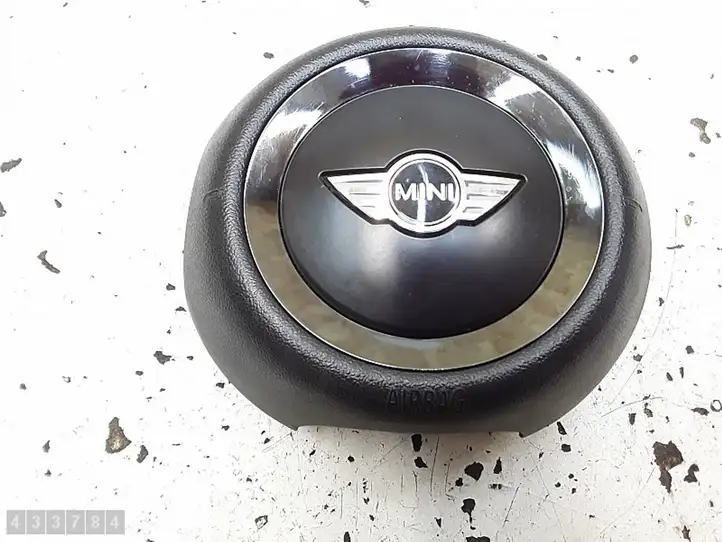Mini Cooper Countryman R60 (2010 - 2016) 980625803 Подушка безопасности руля — фото 1