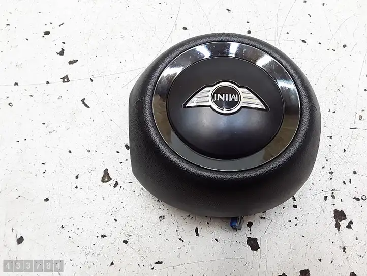 Mini Cooper Countryman R60 (2010 - 2016) 980625803 Подушка безопасности руля — фото 2