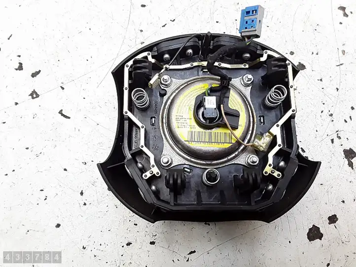 Mini Cooper Countryman R60 (2010 - 2016) 980625803 Подушка безопасности руля — фото 4