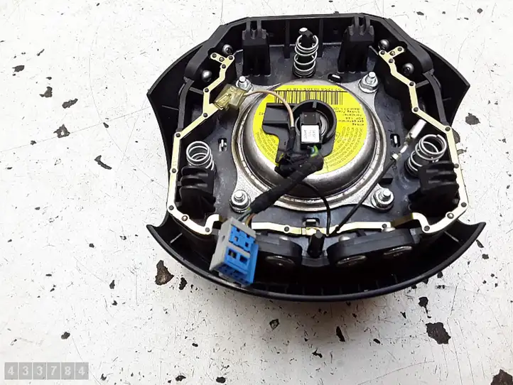 Mini Cooper Countryman R60 (2010 - 2016) 980625803 Подушка безопасности руля — фото 5