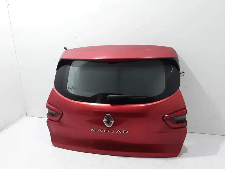 Renault Kadjar (2015 - 2018) 901002847R Крышка багажника — фото 1