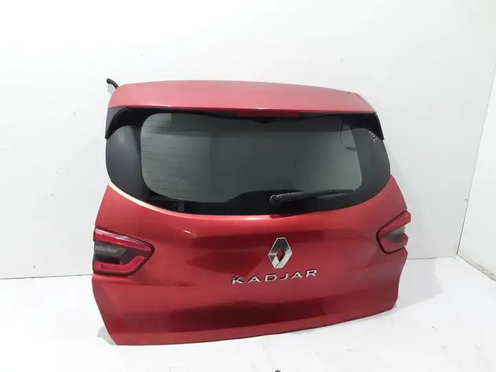 Renault Kadjar (2015 - 2018) 901002847R Крышка багажника — фото 2