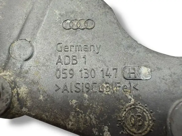 Audi A6 C7 (2014 - 2018) 059130147H Кронштейн топливного насоса — фото 5
