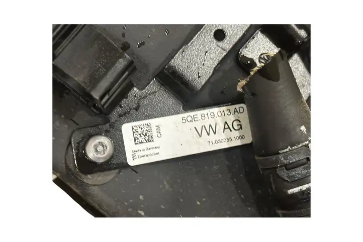 Volkswagen e-Golf (2017 - ) 12E963231G Электроподогрев двигателя — фото 4