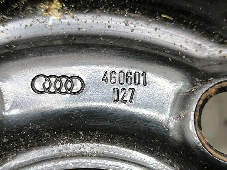 Audi A6 C7 (2011 - 2014) 2200902 Запасное колесо R20 — фото 11