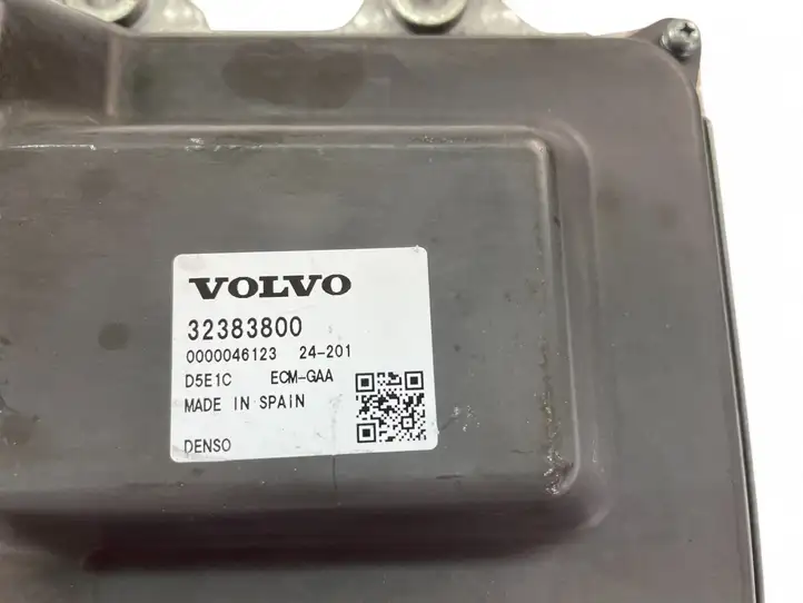 Volvo XC90 (2019 - ) 32383800 Блок управления двигателем (ECU) — фото 8