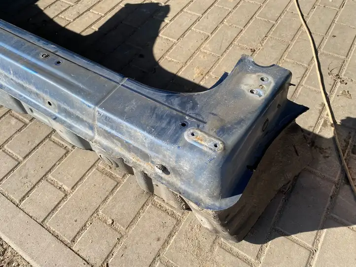 Subaru Legacy (2003 - 2009) Задний порог кузова — фото 2