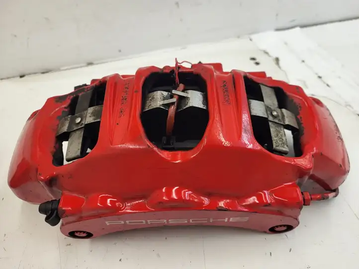 Porsche 911 991 (2011 - 2019) 991351425 Комплект тормозной системы — фото 3