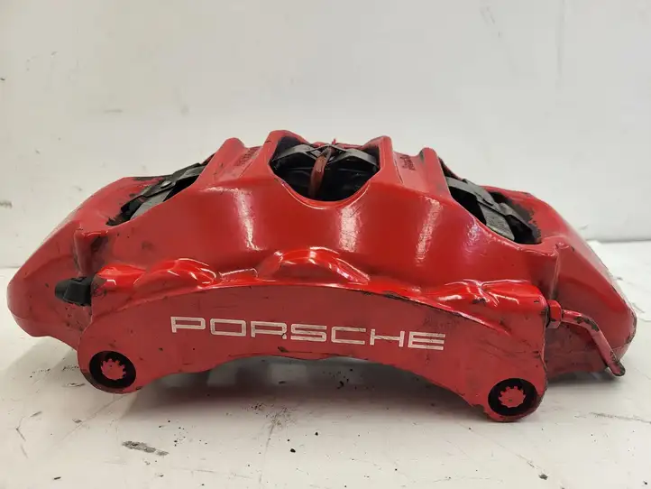 Porsche 911 991 (2011 - 2019) 991351425 Комплект тормозной системы — фото 7