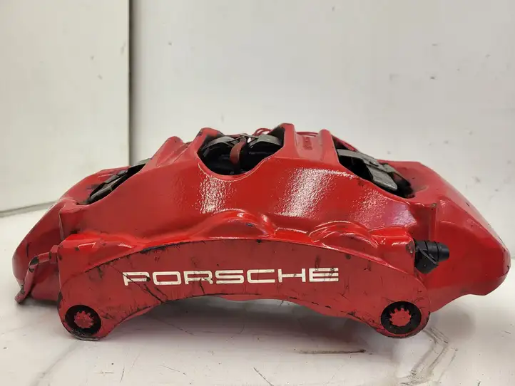 Porsche 911 991 (2011 - 2019) 991351425 Комплект тормозной системы — фото 11