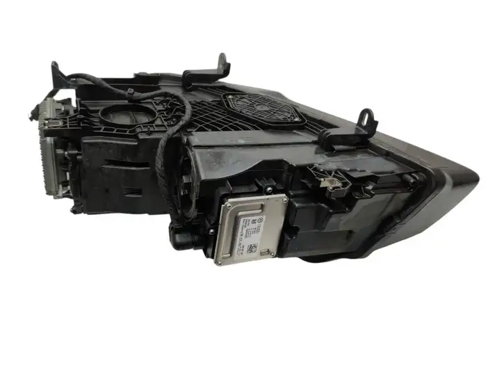 Audi A8 S8 D4 4H (2013 - 2017) 4H0941034 Передняя фара — фото 7