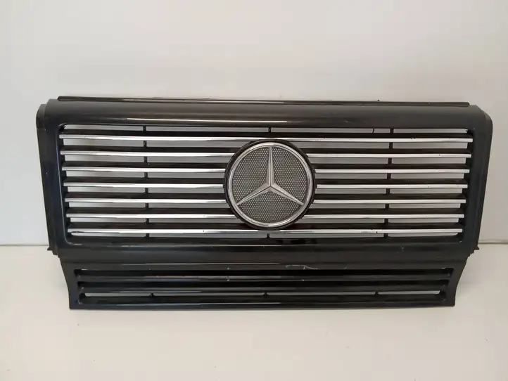 Mercedes-Benz G W461 463 (1989 - 2017) 4638880015 Верхняя решетка радиатора — фото 1