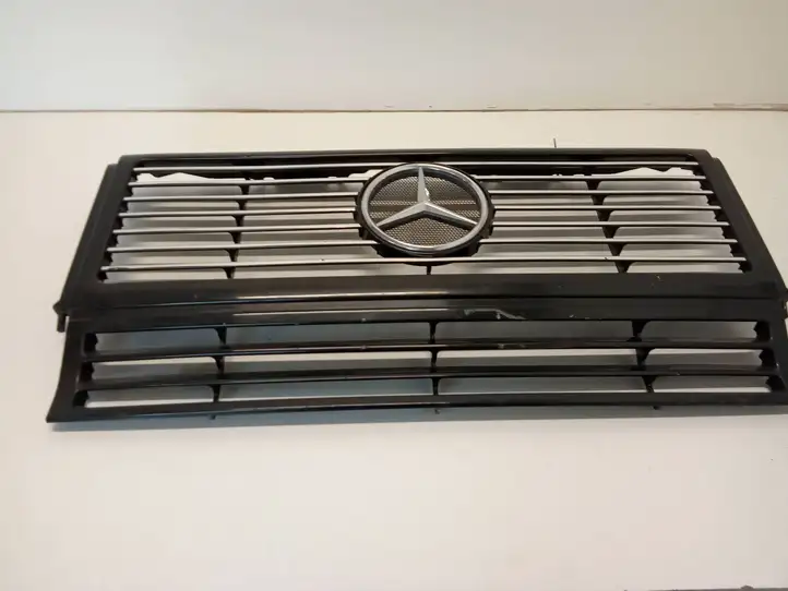 Mercedes-Benz G W461 463 (1989 - 2017) 4638880015 Верхняя решетка радиатора — фото 2