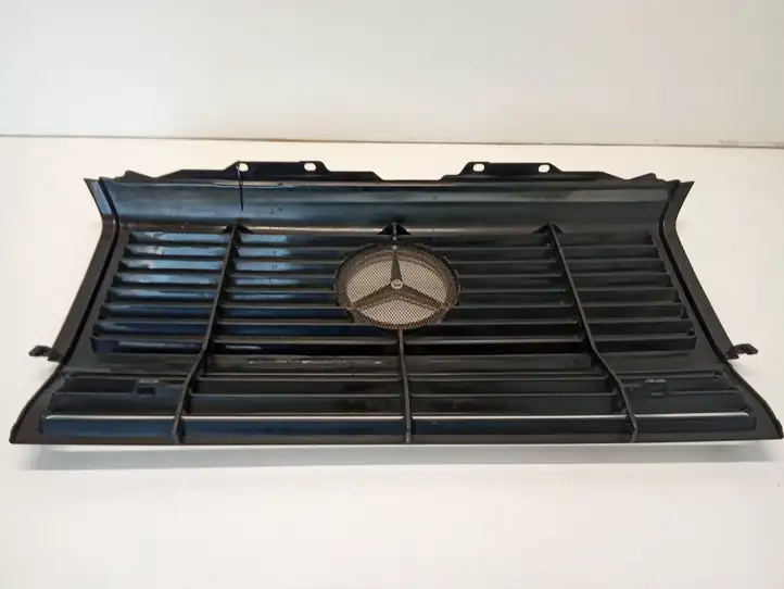 Mercedes-Benz G W461 463 (1989 - 2017) 4638880015 Верхняя решетка радиатора — фото 5