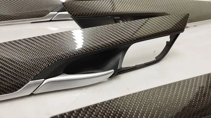 BMW X5M F85 (2014 - 2018) Комплект отделки дверей — фото 2