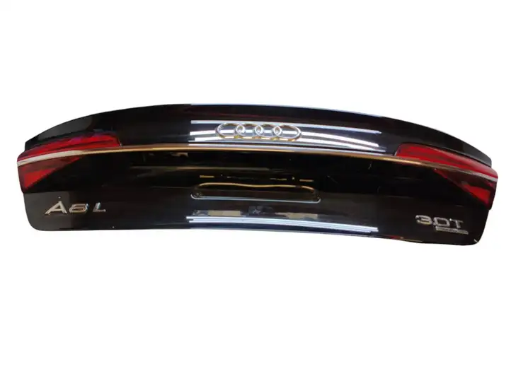 Audi A8 S8 D4 4H (2013 - 2017) 4H0827753B Крышка багажника — фото 3