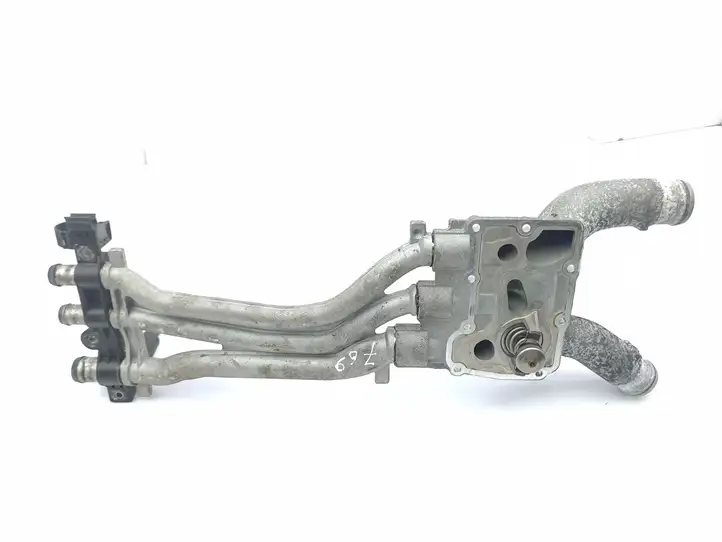 Porsche Cayenne (9PA) (2002 - 2010) 94810605906 Шланги системы охлаждения — фото 7