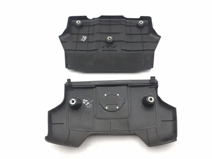 Nissan 370Z (2008 - 2014) 140411A30B Крышка двигателя декоративная — фото 7