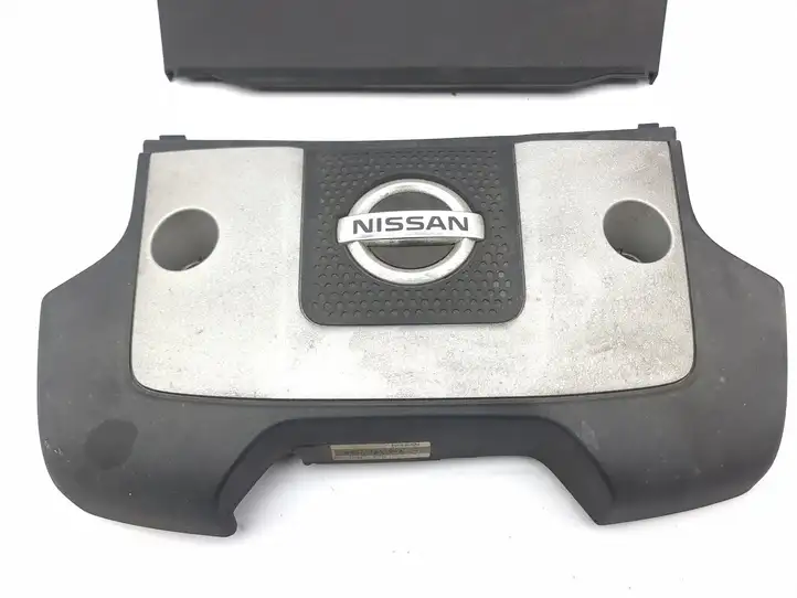 Nissan 370Z (2008 - 2014) 140411A30B Крышка двигателя декоративная — фото 10