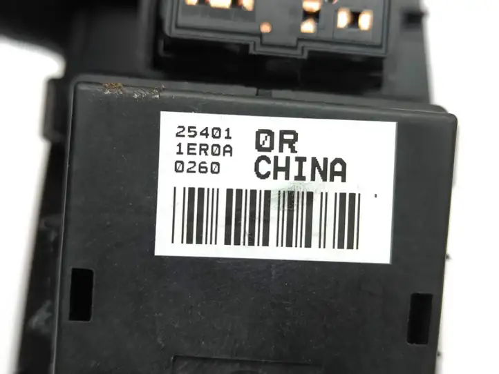 Nissan 370Z (2008 - 2014) 254011ER0A Кнопка стеклоподъемников — фото 9
