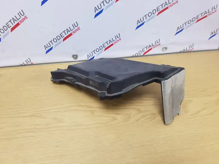 BMW 3 F30 F35 F31 (2012 - 2018) 9350711 Крышка ящика аккумулятора — фото 2
