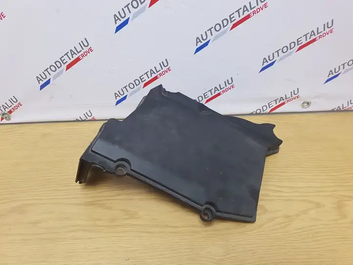 BMW 3 F30 F35 F31 (2012 - 2018) 9350711 Крышка ящика аккумулятора — фото 4