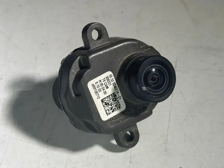 BMW 3 F30 F35 F31 (2012 - 2018) 9240274 Камера в зеркале заднего вида — фото 3