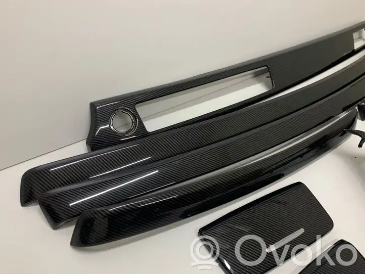BMW 3 E92 E93 (2005 - 2014) Комплект внутренней декоративной отделки — фото 3