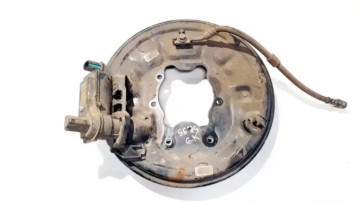 Volkswagen ID.4 (2020 - ) 1ea609075 Колодки ручного тормоза — фото 4