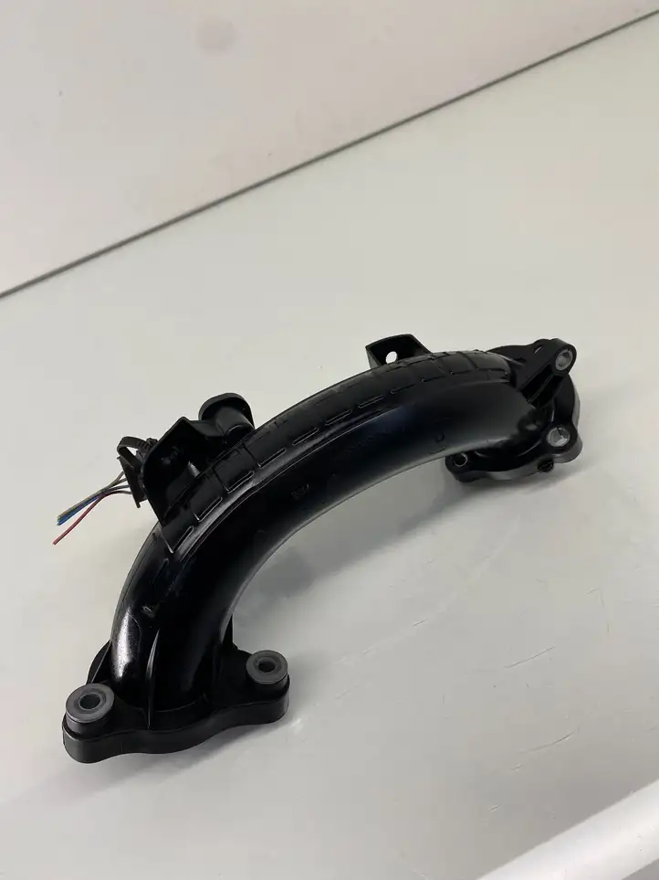 Peugeot Partner III (2018 - ) 9813294880 Трубка подачи воздуха — фото 1
