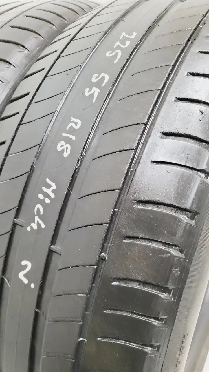 BMW X3 F25 (2010 - 2017) Летняя шина R18 — фото 3
