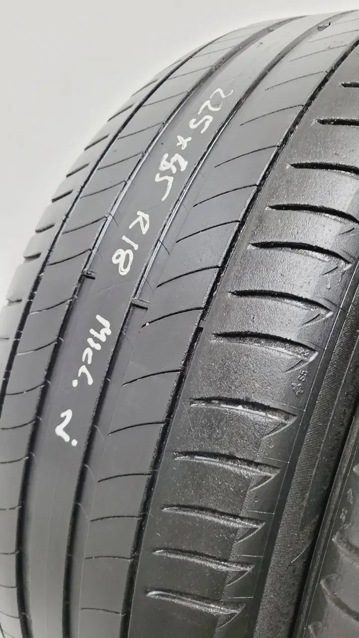 BMW X3 F25 (2010 - 2017) Летняя шина R18 — фото 4