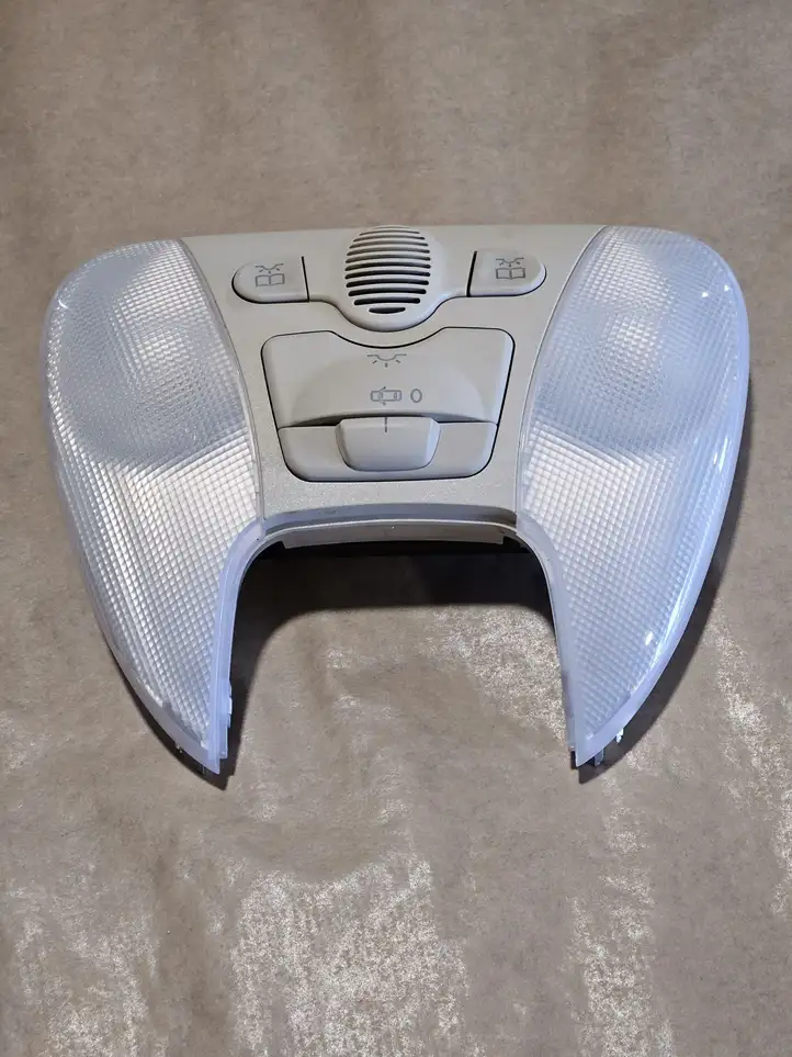 Mercedes-Benz SL R230 (2001 - 2012) A2308200001 Передняя подсветка — фото 2