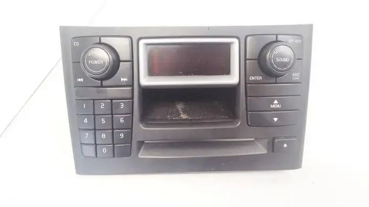 Volvo XC90 (2002 - 2006) 30679226 Магнитола / мультимедийная система — фото 1
