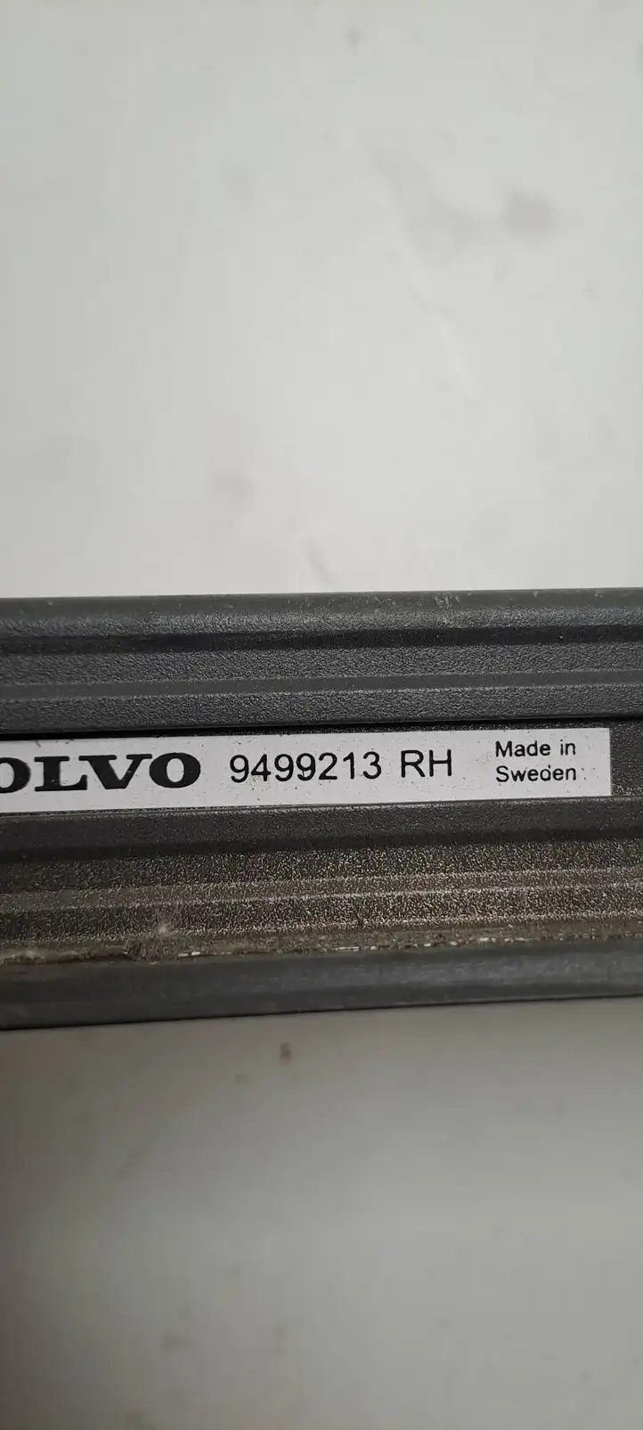 Volvo XC70 (2004 - 2007) 9499213 Механическая шторка заднего стекла — фото 4