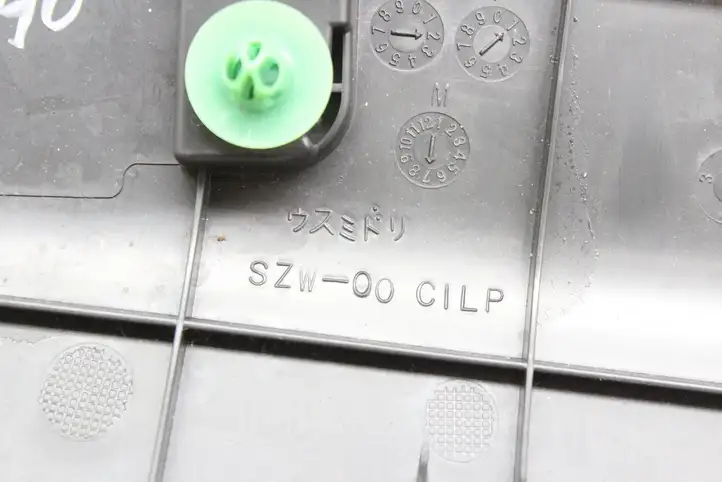 Honda CR-Z (2010 - 2016) Задняя боковая обшивка салона — фото 6