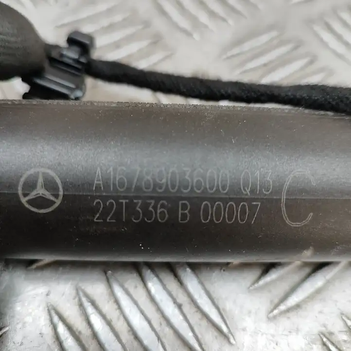Mercedes-Benz GLE W167 (2019 - ) A1678903600 Амортизатор крышки багажника — фото 6