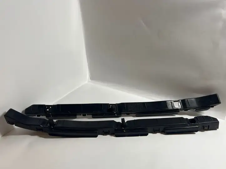 Hyundai Santa Fe (2009 - 2012) 866142B700 Кронштейн заднего бампера — фото 1