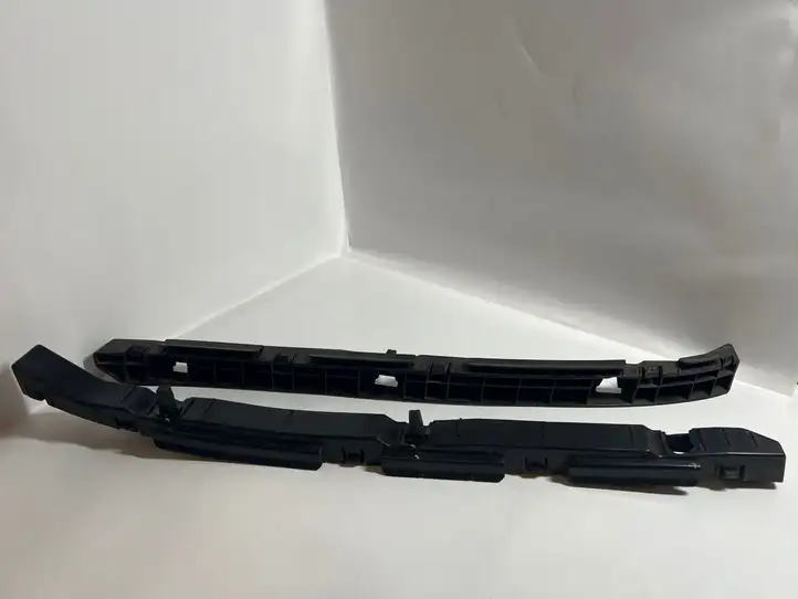 Hyundai Santa Fe (2009 - 2012) 866142B700 Кронштейн заднего бампера — фото 3