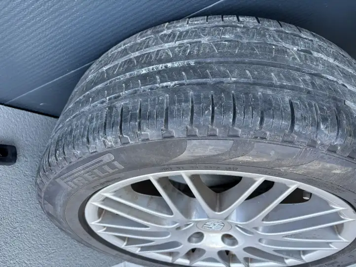 Porsche Cayenne (92A) (2011 - 2017) Легкосплавные диски R12 — фото 2