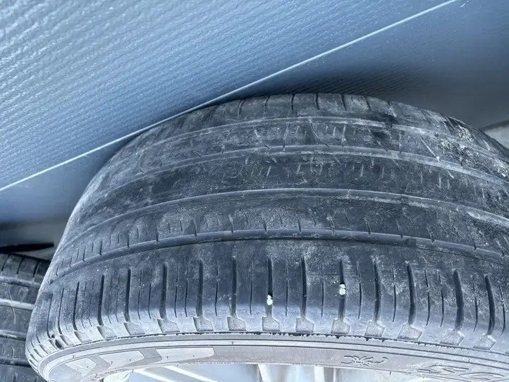 Porsche Cayenne (92A) (2011 - 2017) Легкосплавные диски R12 — фото 11
