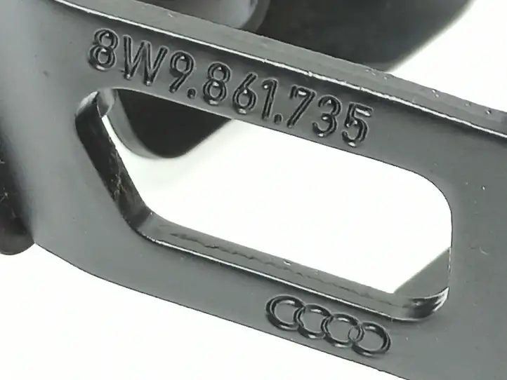 Audi A4 S4 B9 8W (2019 - ) 8W9861735 Держатель крепления сетки (в потолке) — фото 14