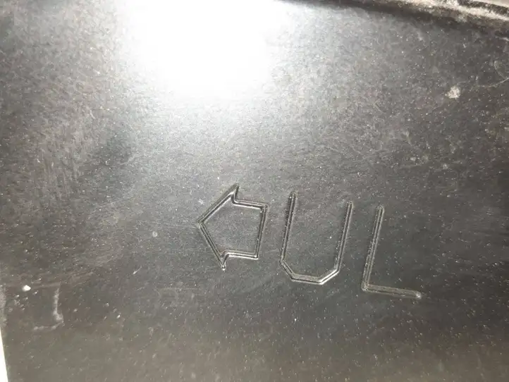Toyota Corolla Cross (2021 - ) Уплотнитель задней двери — фото 8