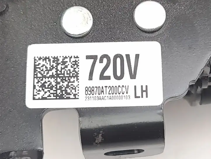 Kia Niro (2016 - ) 89870AT200CCV Задний ремень безопасности — фото 4