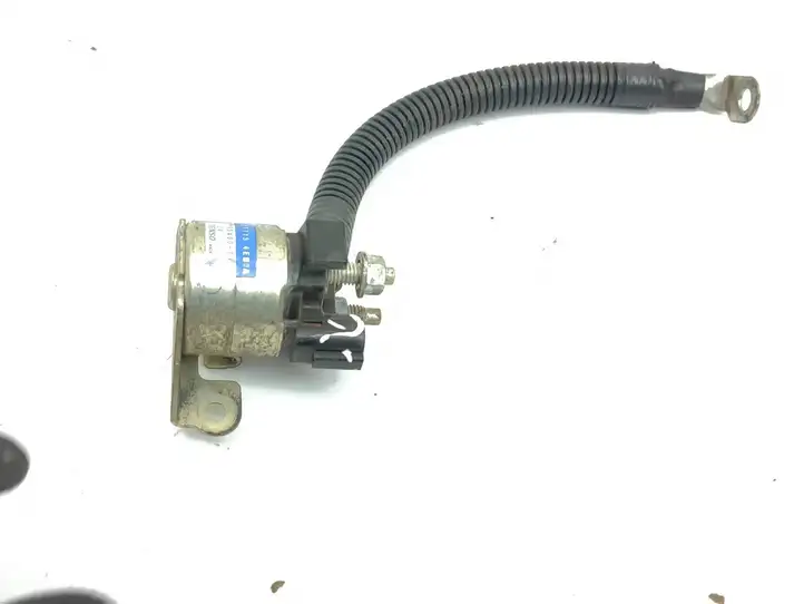 Nissan X-Trail T32 (2014 - 2021) 21154EB0A Запчасти стартера — фото 8