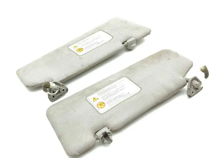 Nissan 350Z (2001 - 2009) Солнцезащитный козырек — фото 10