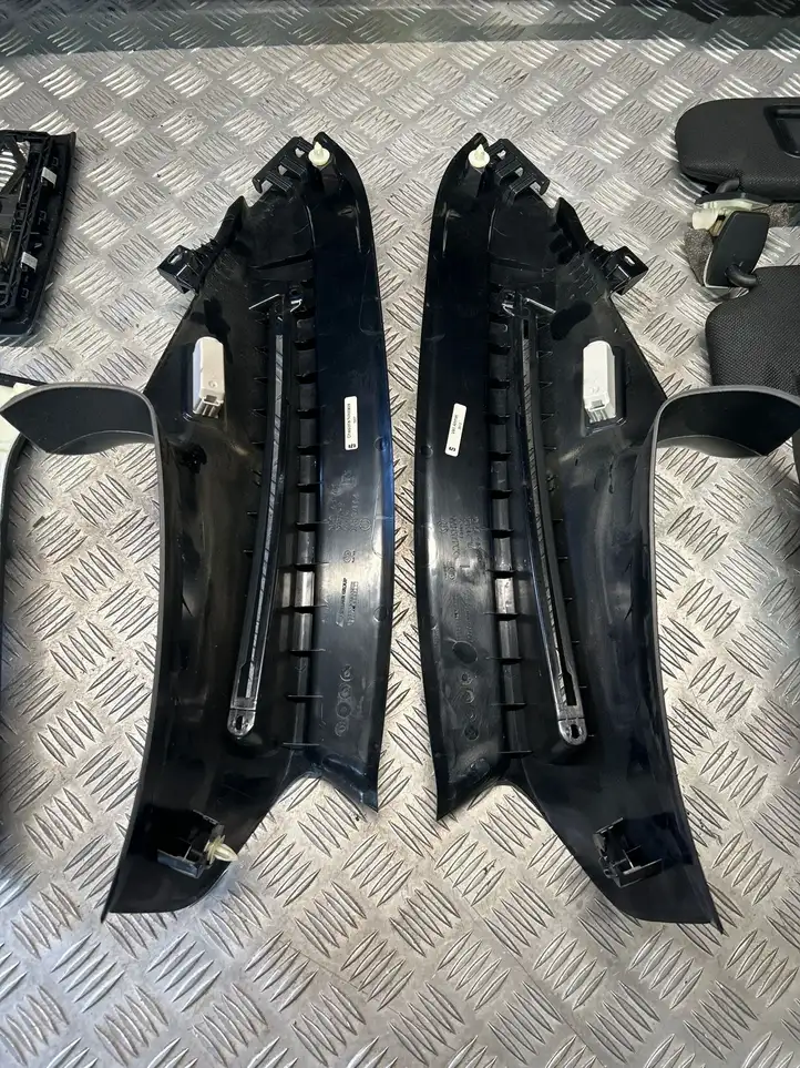 BMW 5 F10 F11 (2009 - 2016) 8038180 Комплект потолочной обшивки — фото 5