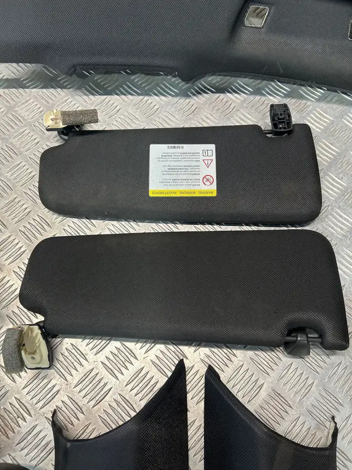 BMW 5 F10 F11 (2009 - 2016) 8038180 Комплект потолочной обшивки — фото 15
