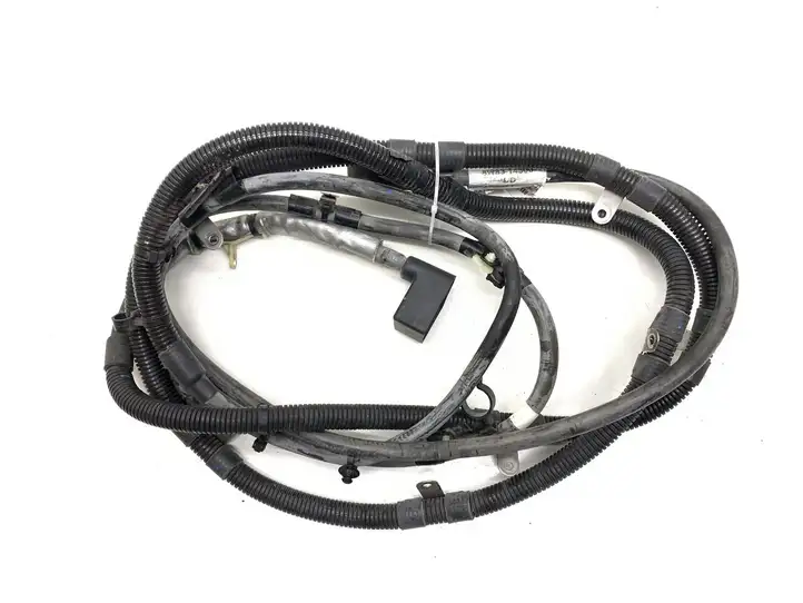 Jaguar XK - XKR (2011 - 2014) 8W8314300CD Проводка стартера — фото 1