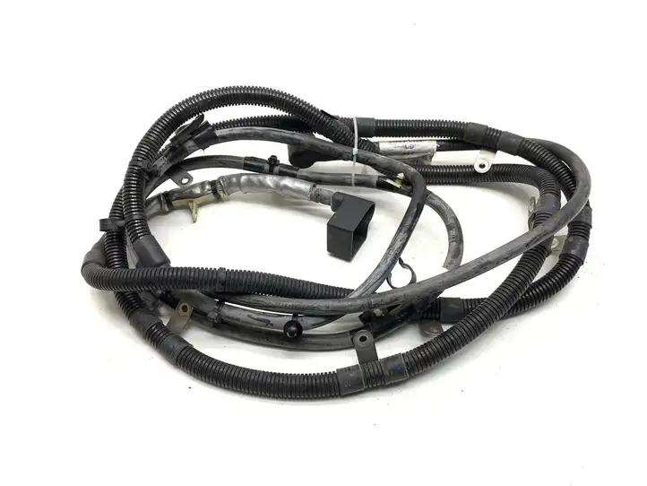 Jaguar XK - XKR (2011 - 2014) 8W8314300CD Проводка стартера — фото 2